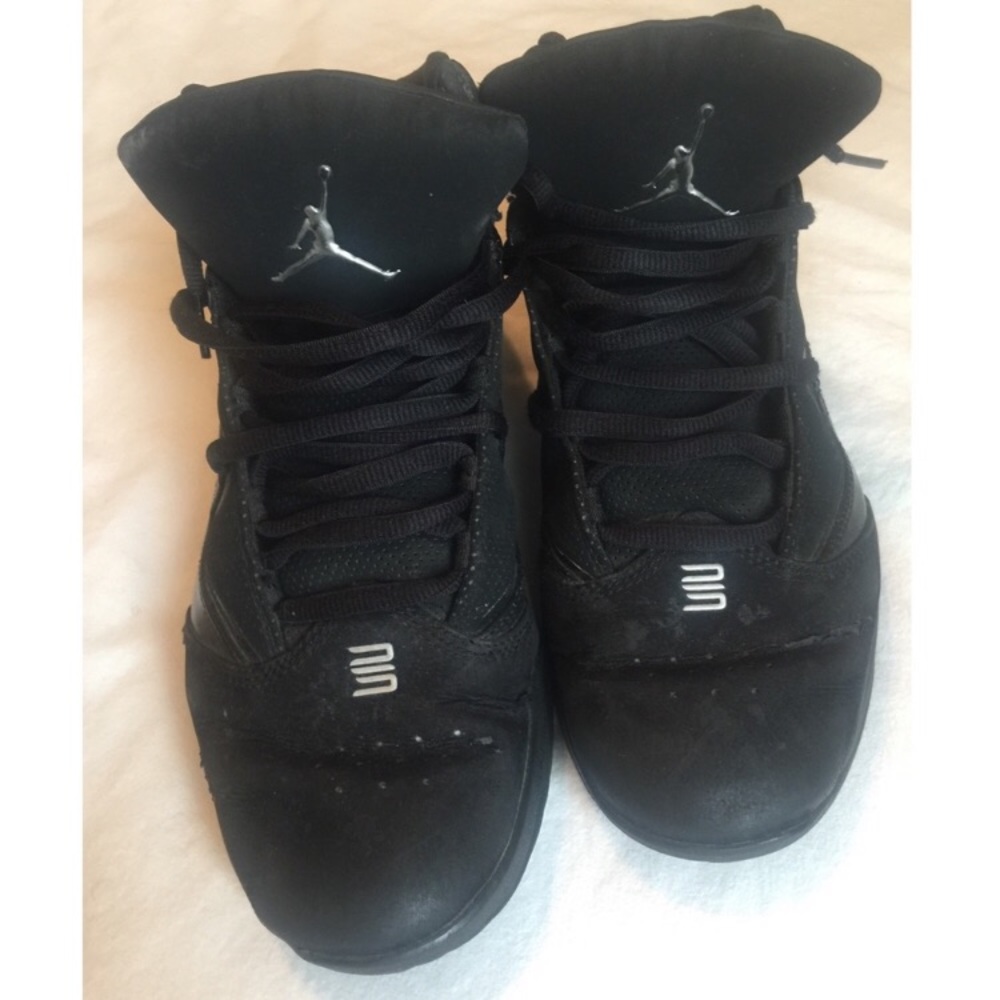 Men’s size 9 Nike Jordan’s